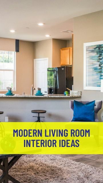 10 Modern Living Room Interiors
