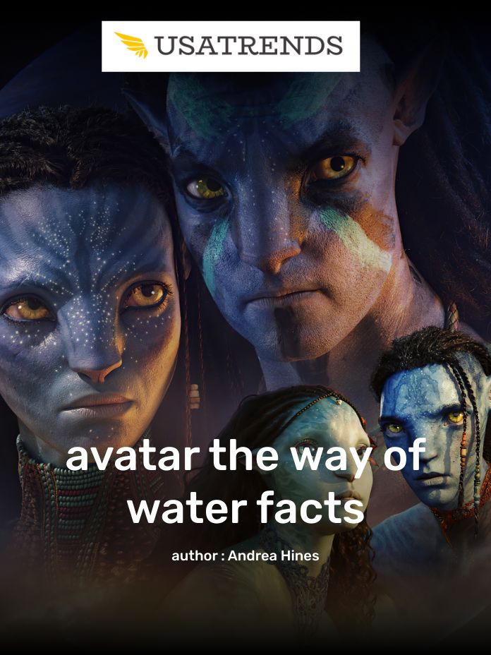 avatar the way of water 