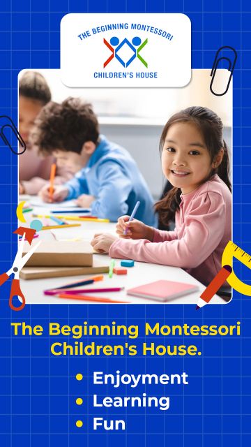 The Best Preschool for Childrens – The Beginning Montessori