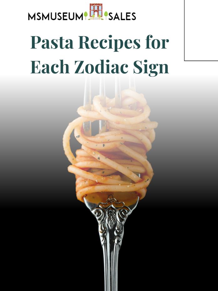 Pasta Recipes for Each Zodiac Sign